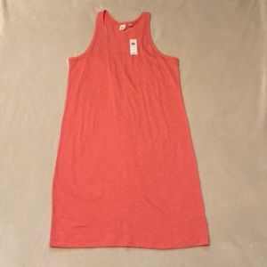 NWT Women’s Gap Tank Top Dress